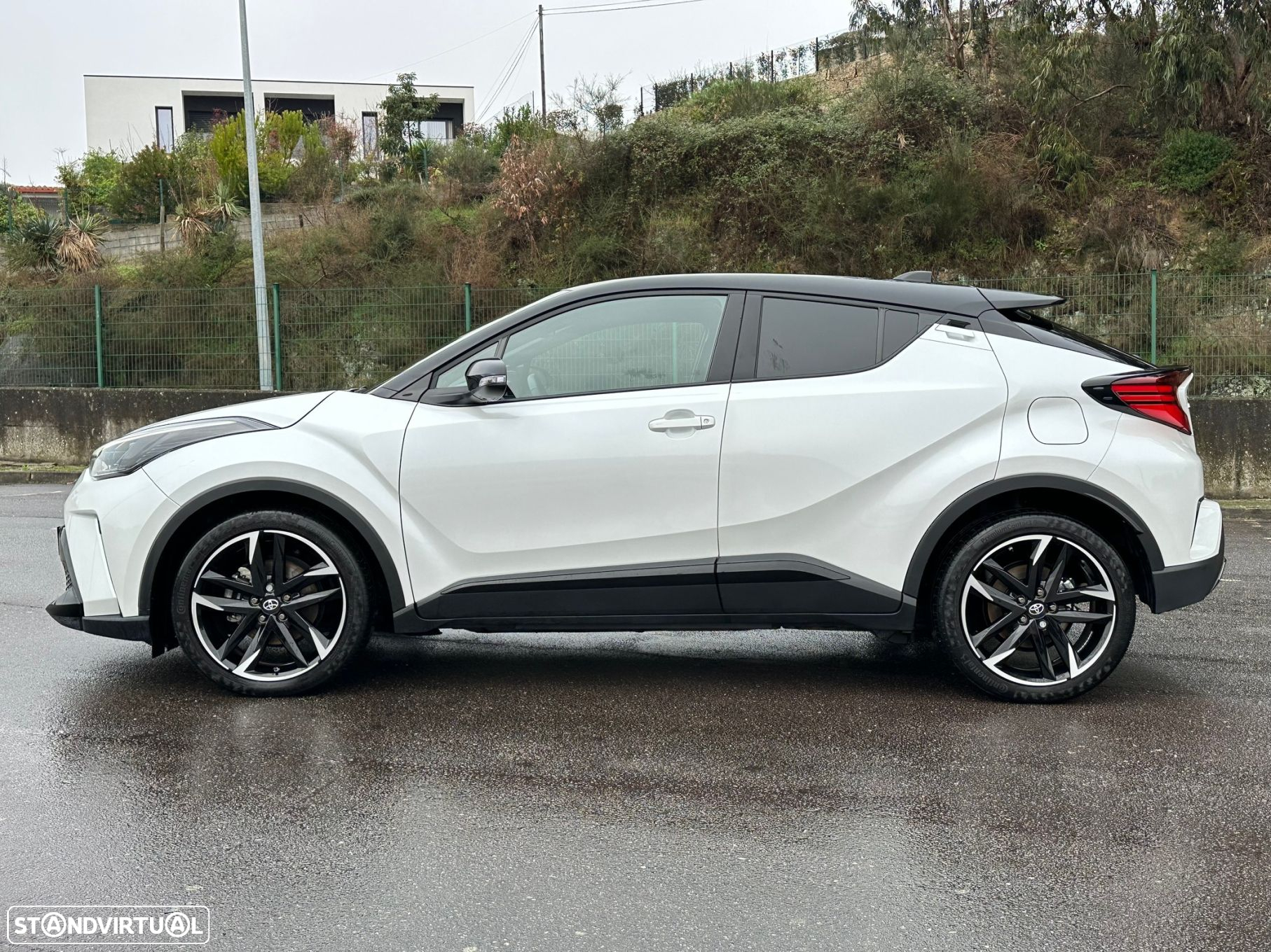 Toyota C-HR 2.0 Hybrid GR Sport - 13