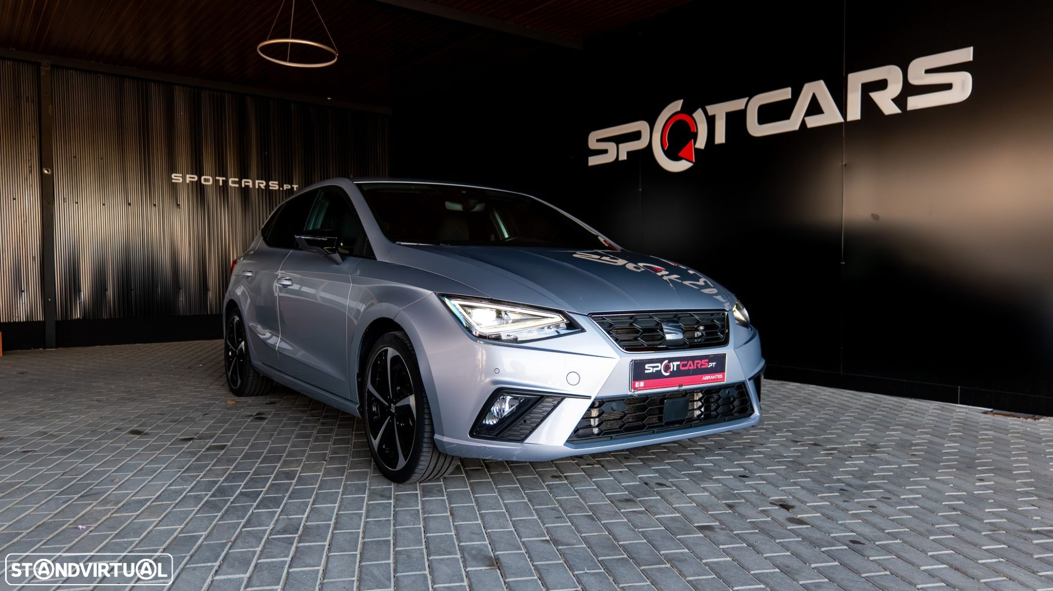 SEAT Ibiza 1.0 TSI FR - 3