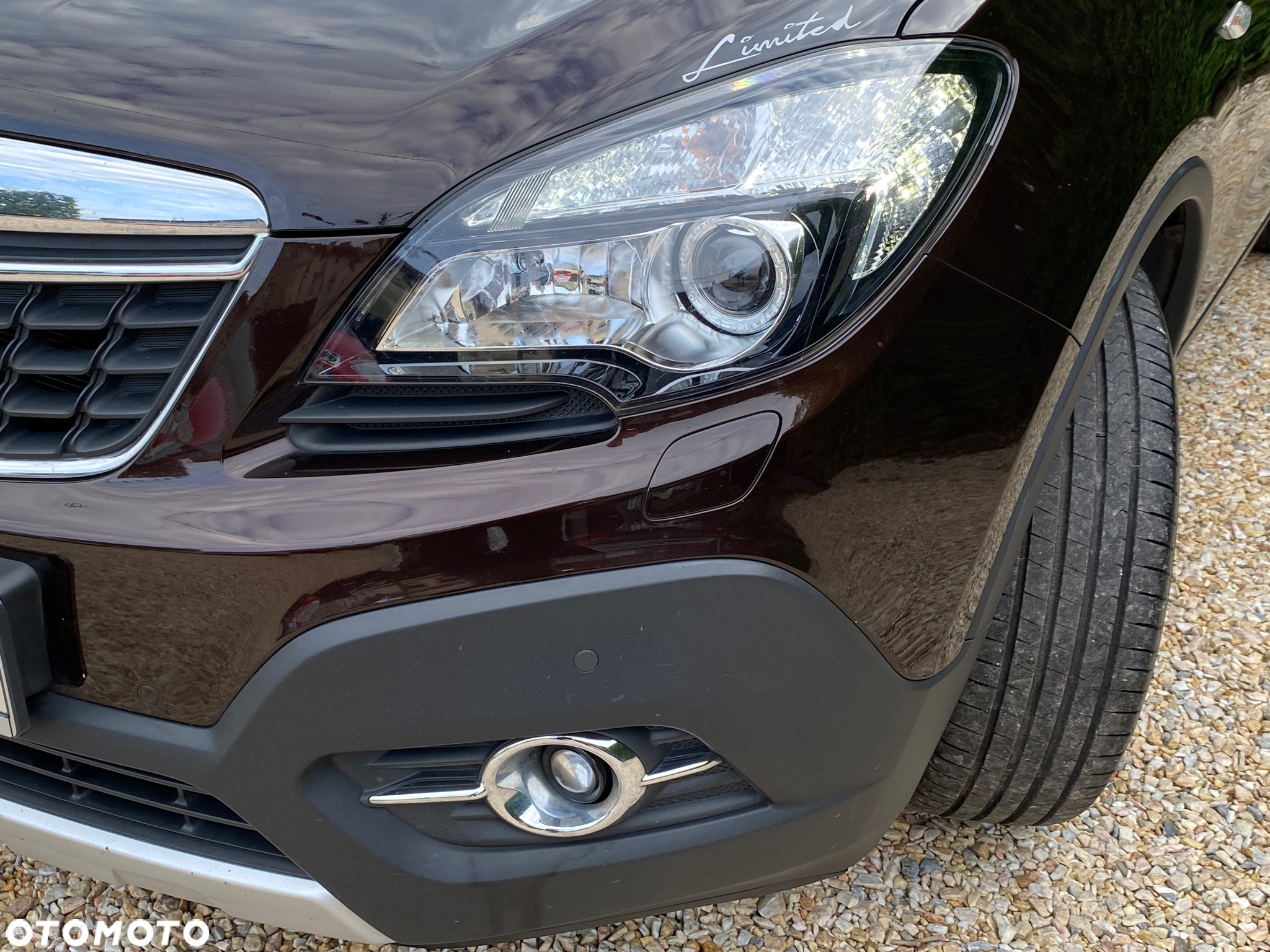Opel Mokka 1.7 CDTI ecoFLEX Start/Stop Edition - 27