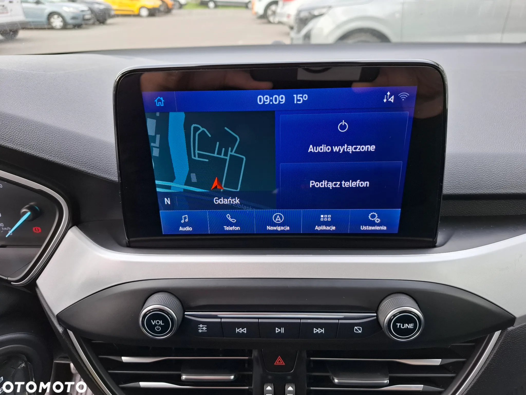 Ford Focus 1.5 EcoBlue Connected - 19