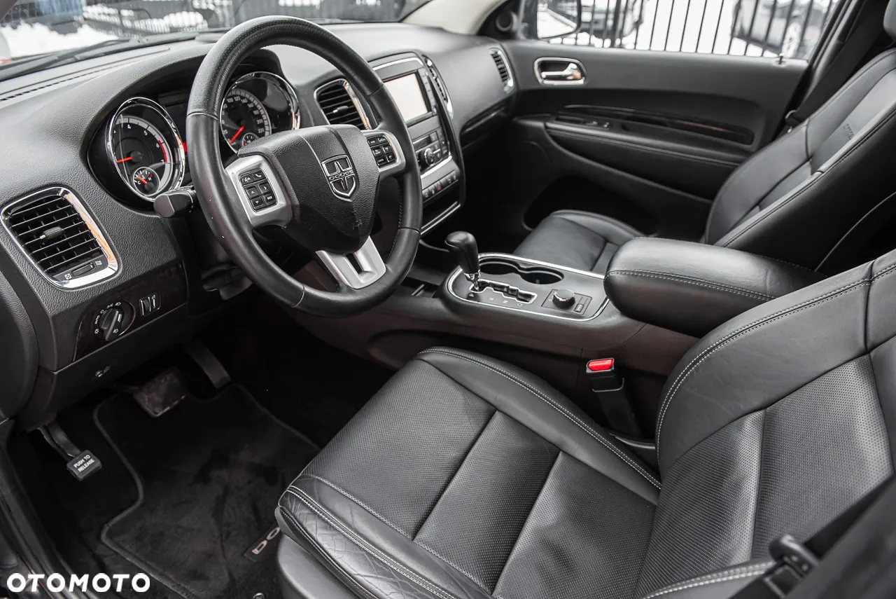 Dodge Durango 5,7 Citadel - 16