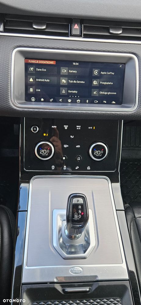 Land Rover Range Rover Evoque 2.0 D180 mHEV - 35