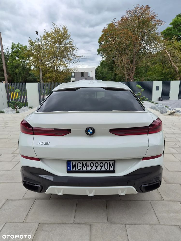 BMW X6 - 9