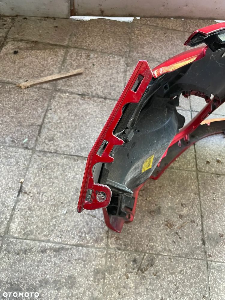 Renault Clio 5 V Zderzak przód - 6