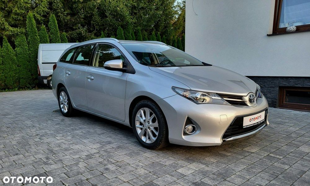 Toyota Auris - 6