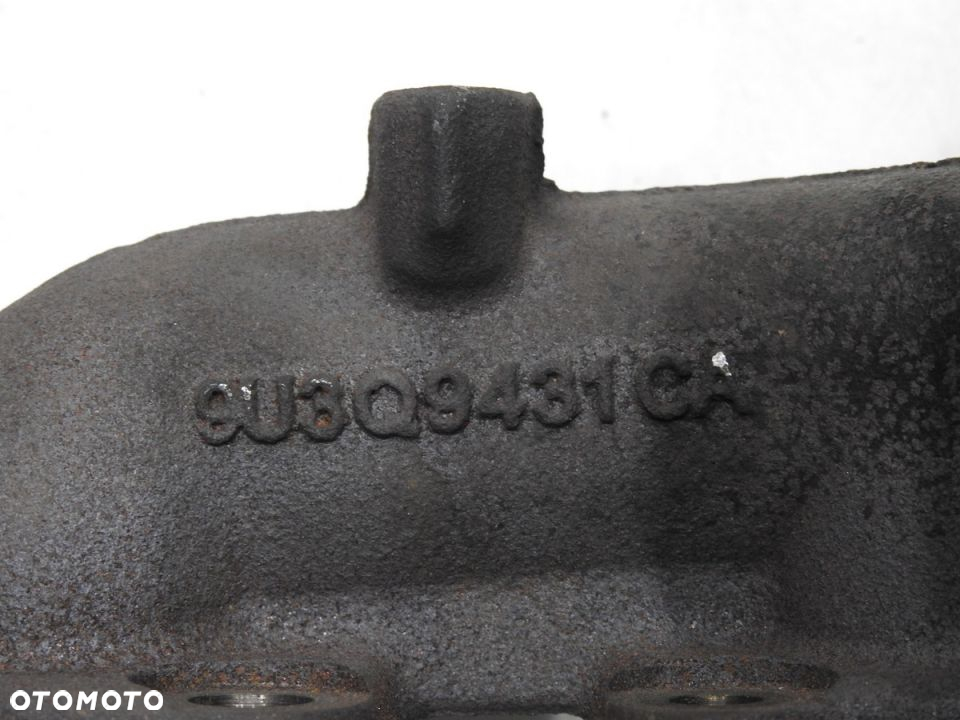 TURBOSPRĘŻARKA TURBINA LEWA 407 3.0 V6 HDI - 13