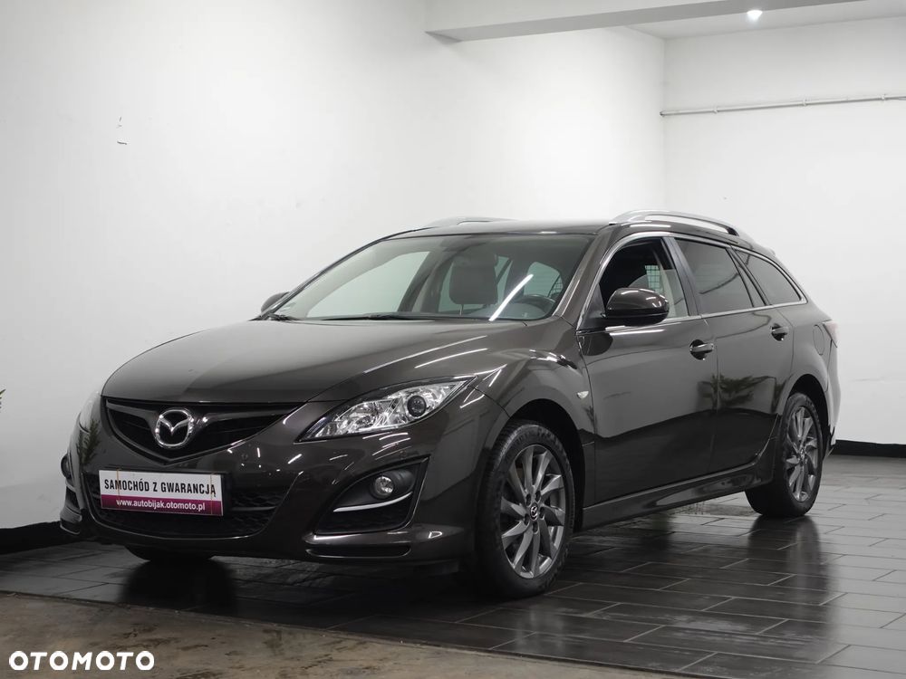Mazda 6 Sport 2.0 MZR DISI Sports-Line - 1