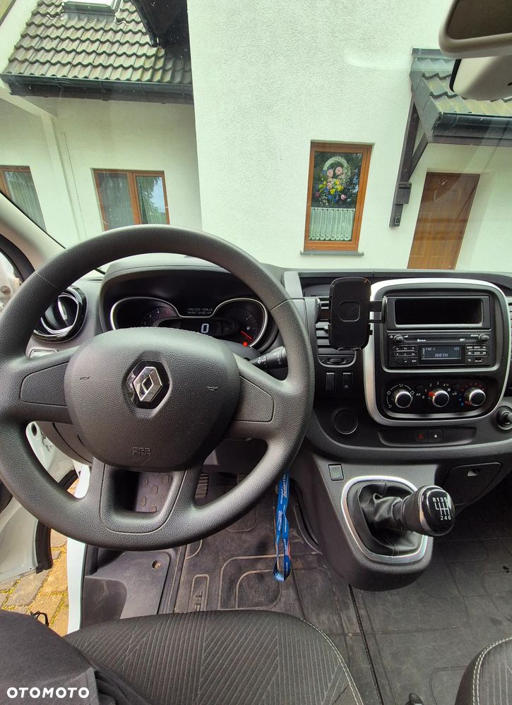 Renault Trafic - 13