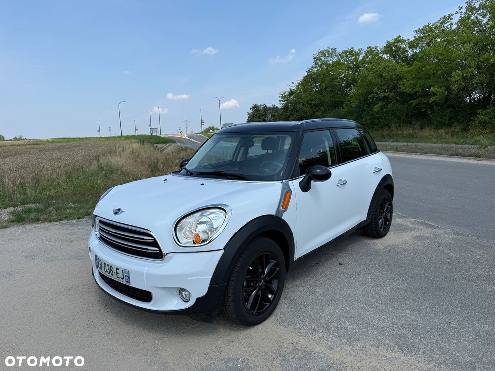 MINI Countryman Cooper D EU6 - 10