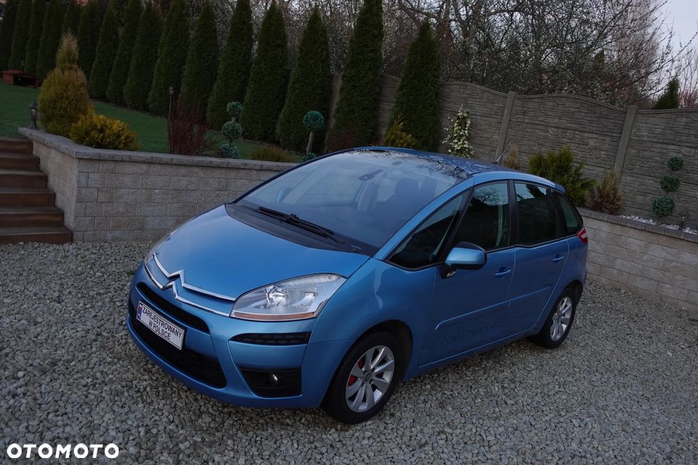 Citroën C4 Picasso - 10