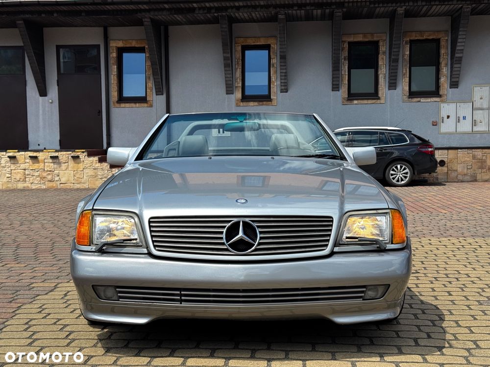 Mercedes-Benz SL - 4