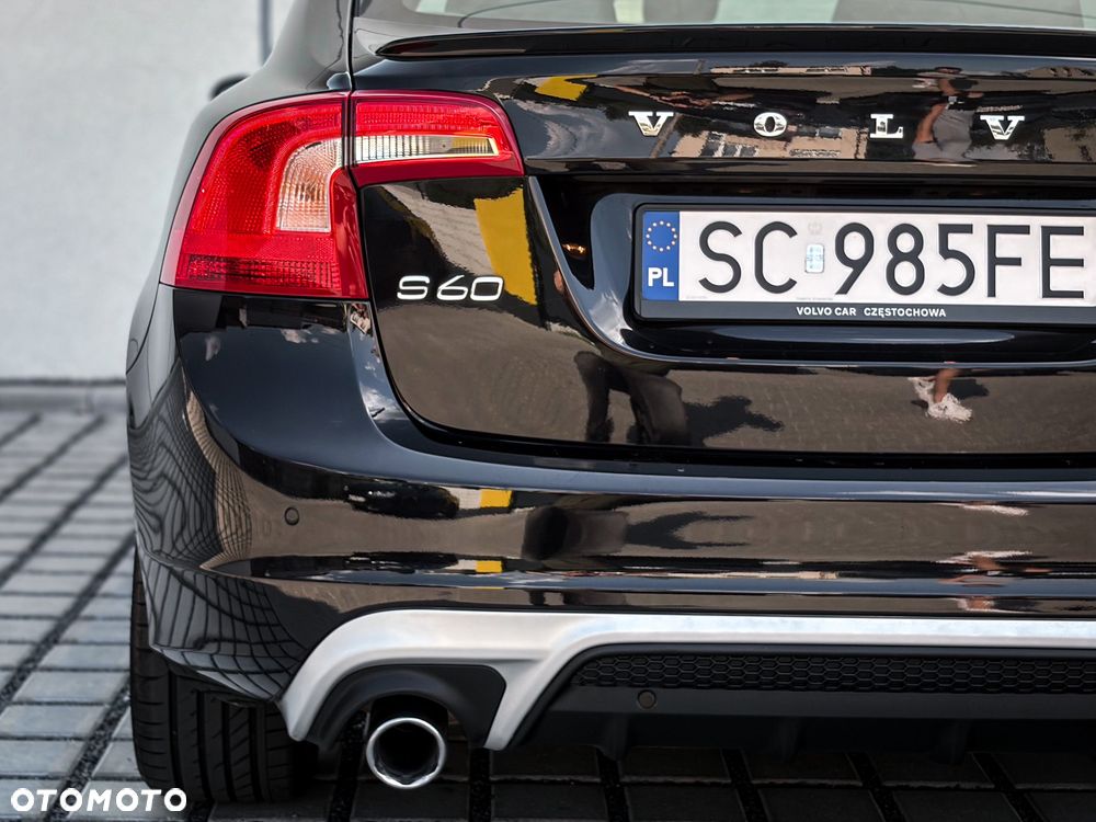 Volvo S60 D4 Geartronic Momentum - 18
