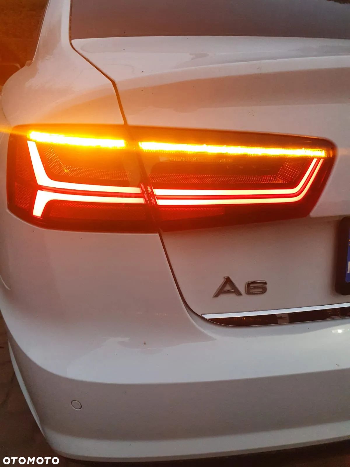 Konwersja AUDI A3 F3 G3 z USA na Rynek Europejski - 1