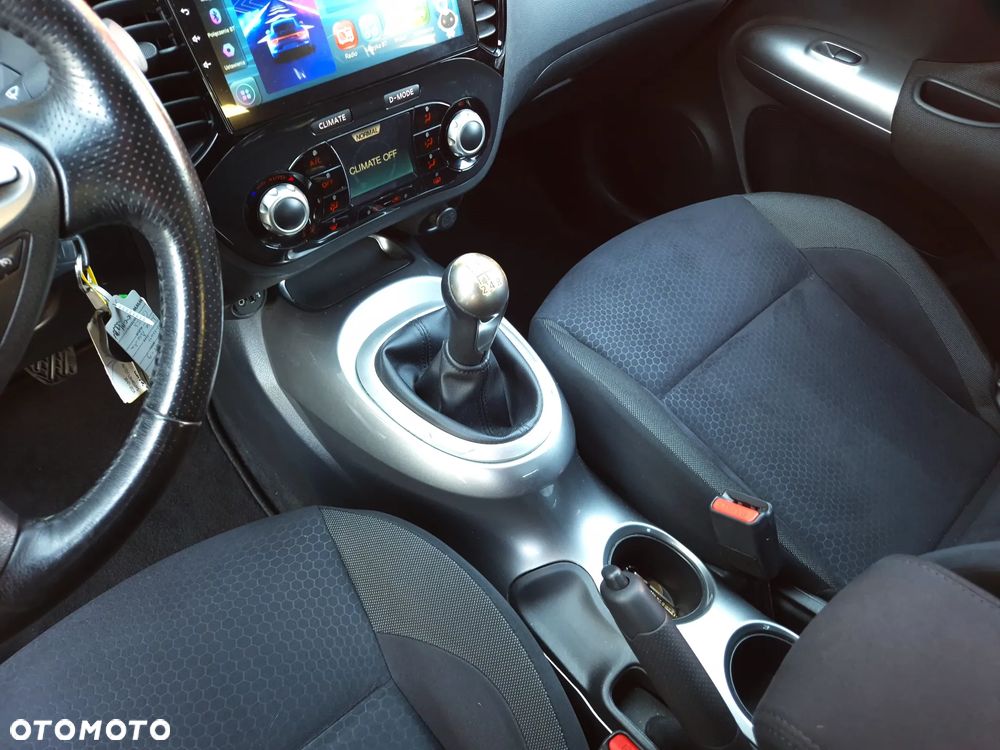Nissan Juke 1.6 Start/Stop Tekna - 19