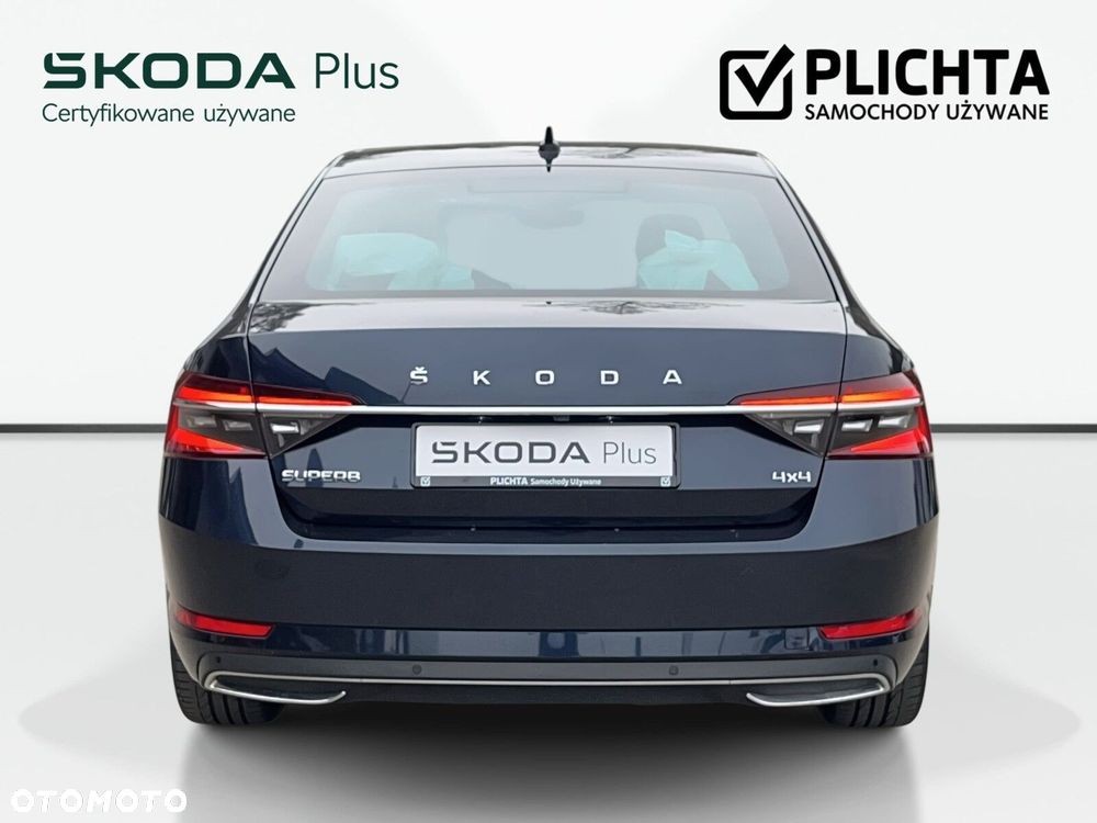 Skoda Superb 2.0 TDI SCR 4x4 L&K DSG - 6