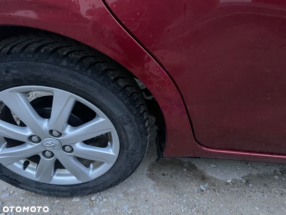 Toyota Yaris 1.33 Sol - 9
