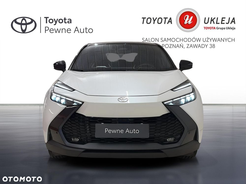 Toyota C-HR - 6