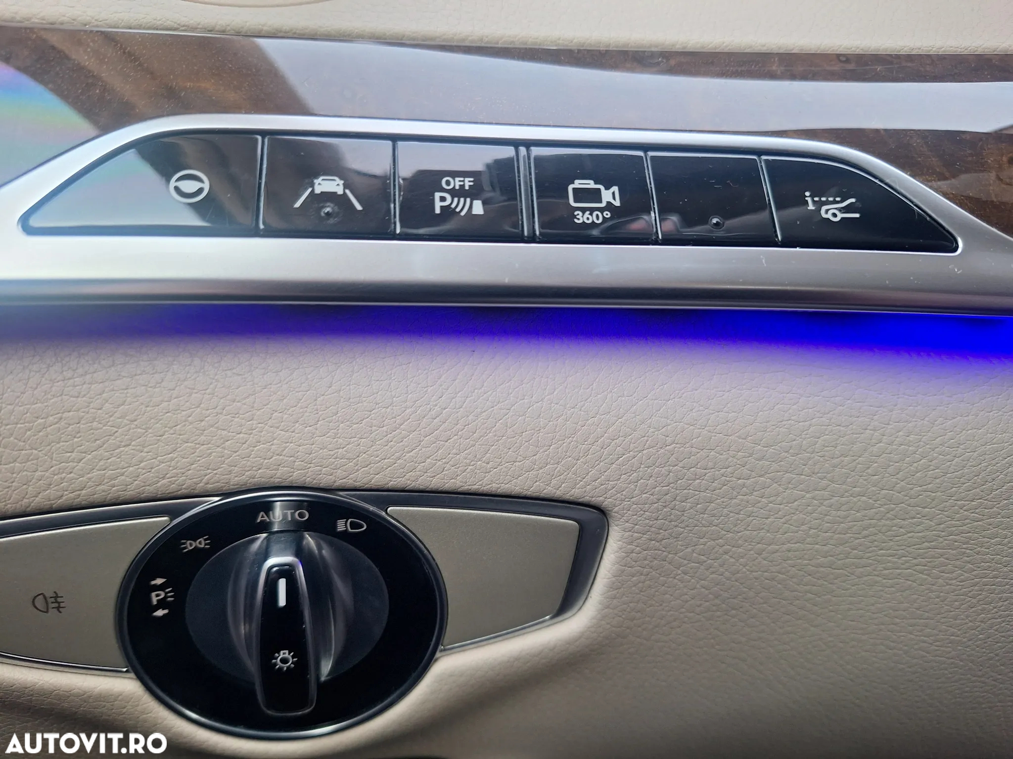 Mercedes-Benz S 350 (BlueTEC) d 7G-TRONIC - 7