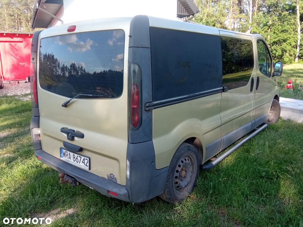 Renault Trafic L2H1 - 6
