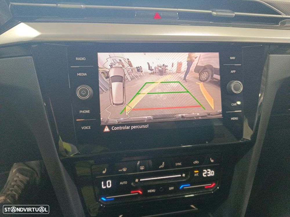 VW Arteon Shooting Brake 1.4 TSI eHybrid Elegance - 11