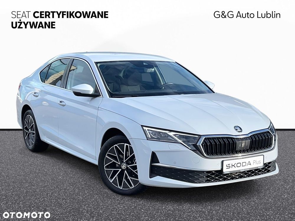 Skoda Octavia 2.0 TDI Selection DSG - 8