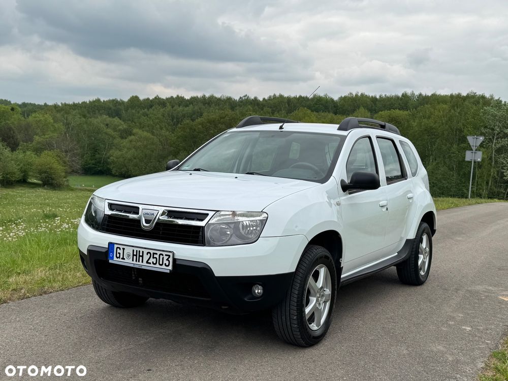 Dacia Duster 1.6 16V 4x4 Ambiance - 9