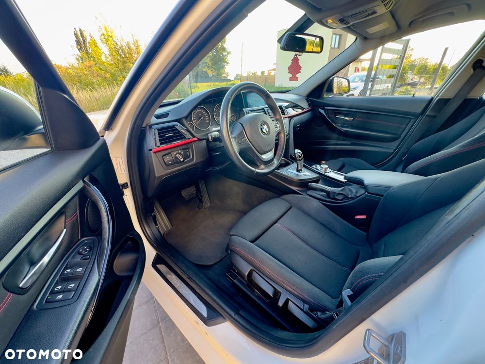 BMW Seria 3 - 7