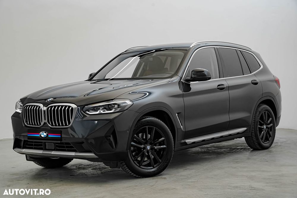 BMW X3 xDrive20d Aut. xLine - 4