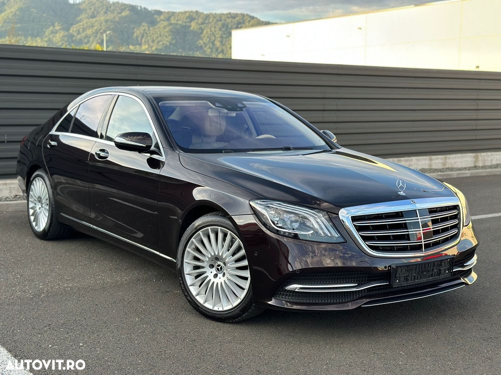 Mercedes-Benz S 400 d 4MATIC Aut - 6