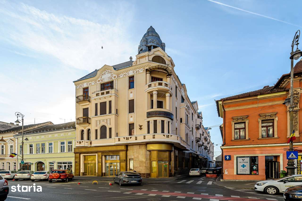 Bijuterie arhitecturală cu istorie. Confort modern, Ultracentral — fotografia 3