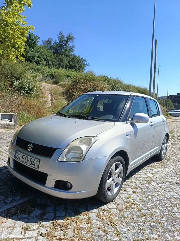 Suzuki Swift 1.3 DDiS GLX - 18