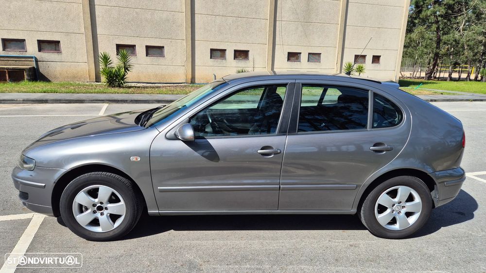 SEAT Leon 1.4 16V Spirit - 3