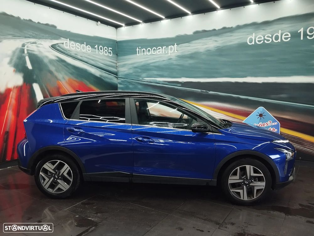 Hyundai Bayon 1.0 T-GDI Premium - 4