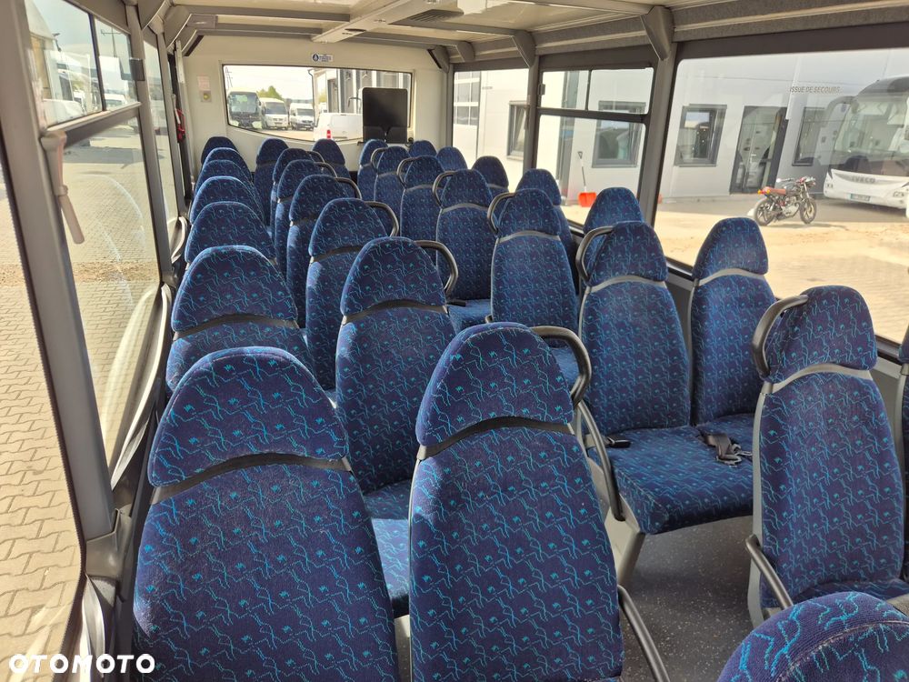 Iveco APTINEO 65J17 / SPROWADZONE / 34 MIEJSCA/ EURO 5 - 14