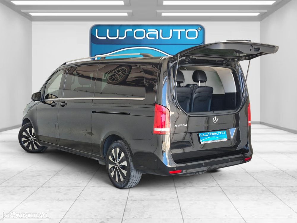 Mercedes-Benz V 250 d Longo Avantgarde - 9