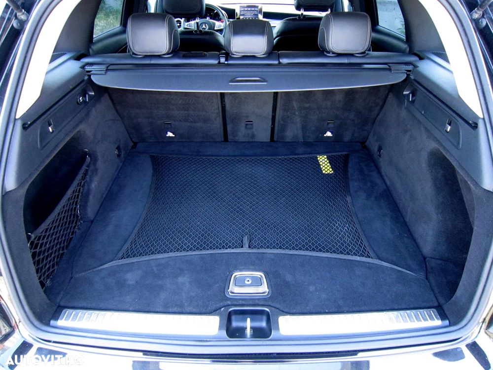 Mercedes-Benz GLC 250 d 4MATIC - 34
