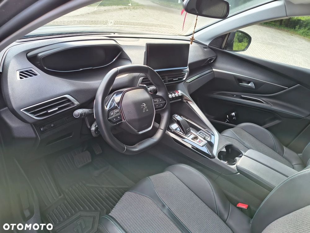 Peugeot 5008 1.5 BlueHDi Allure Pack S&S EAT8 - 12
