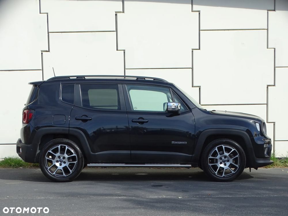 Jeep Renegade 1.3 T-GDI Automatik Limited - 10