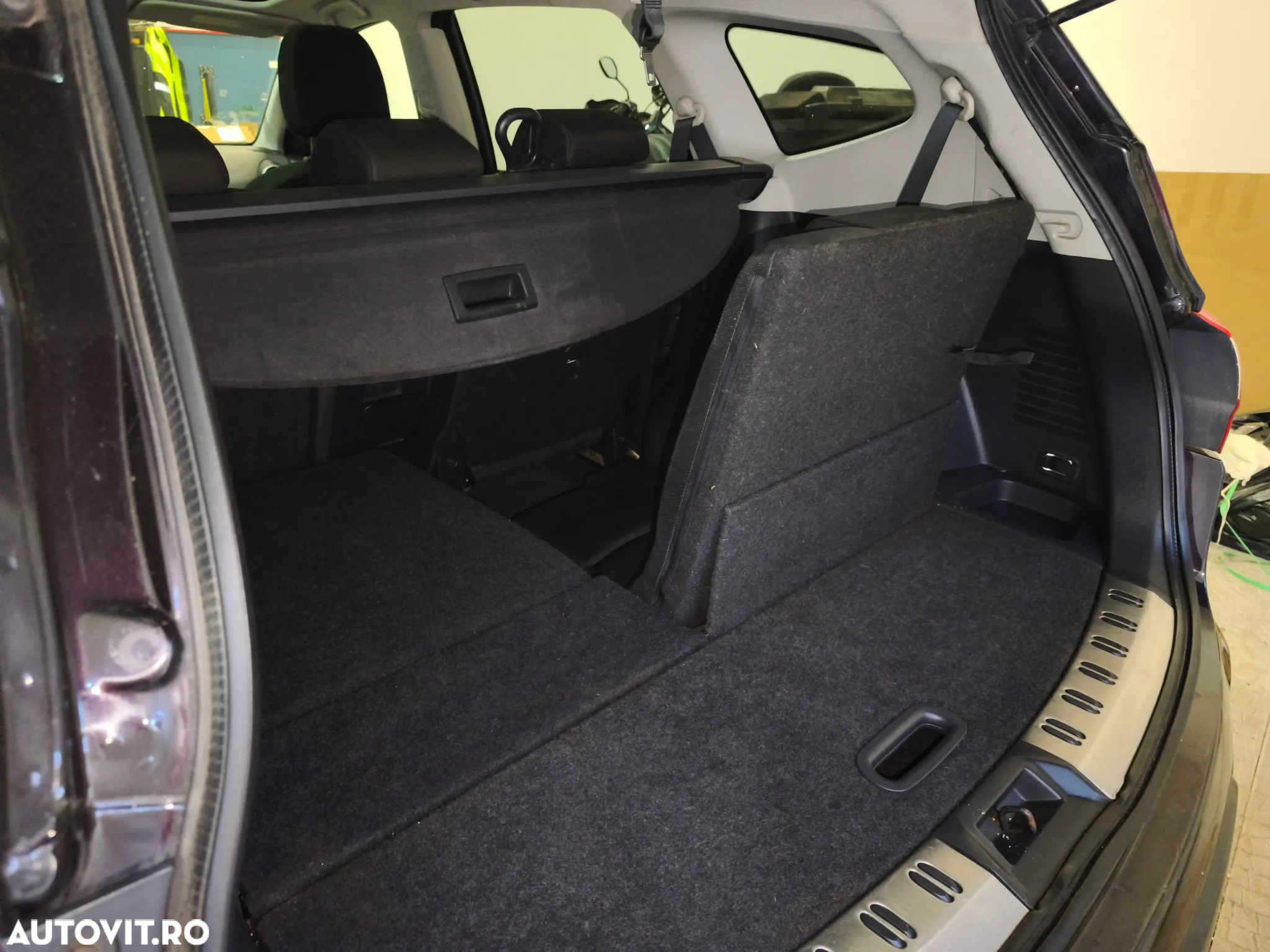Nissan Qashqai+2 2.0 All Mode 4x4 M-CVT Tekna - 5