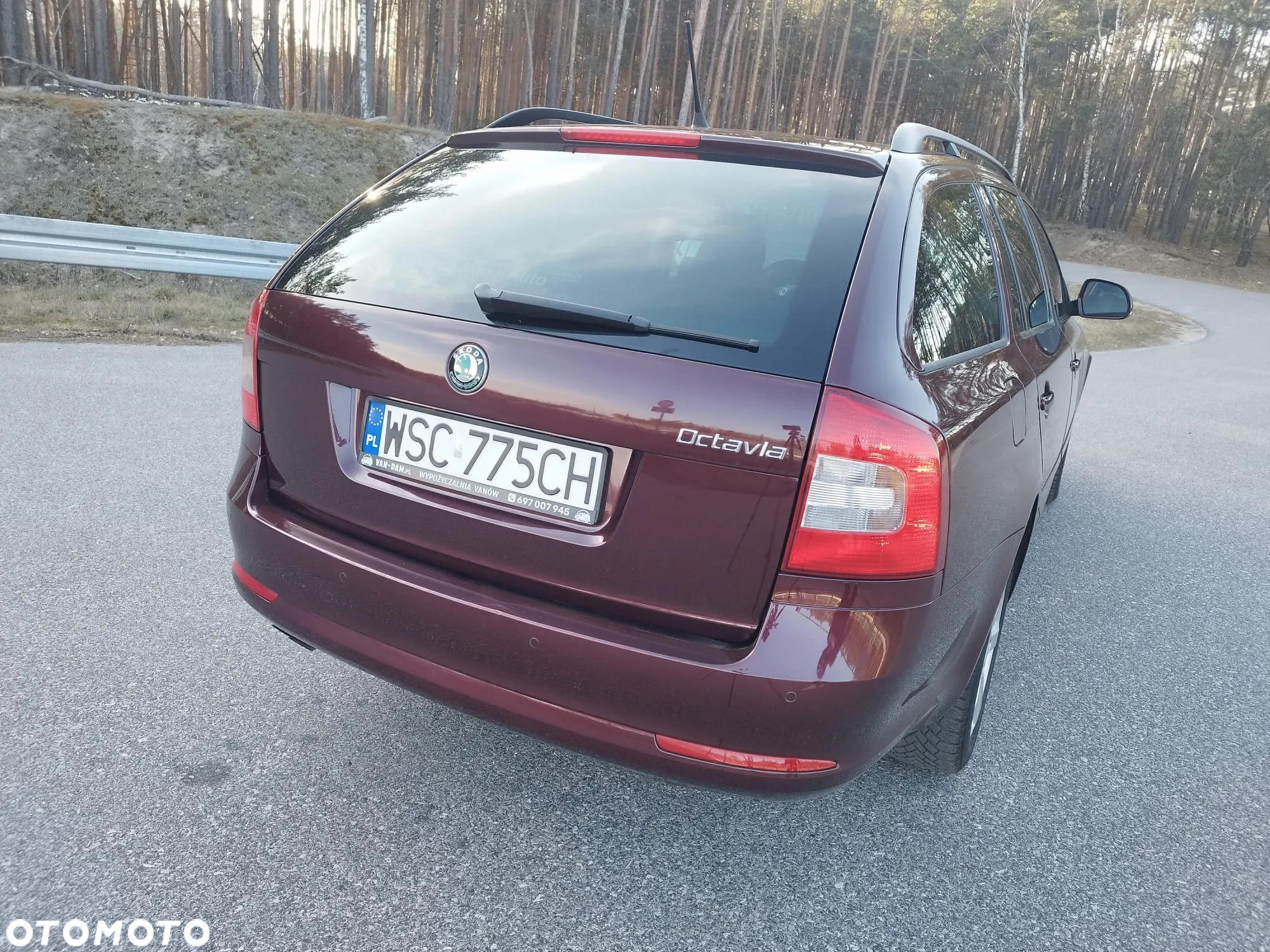 Skoda Octavia - 13