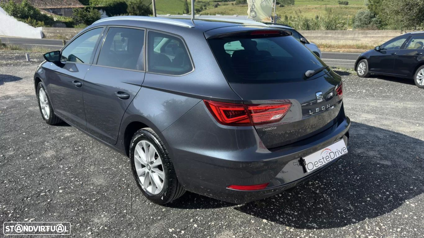 SEAT Leon ST 1.6 TDI Style S/S - 7