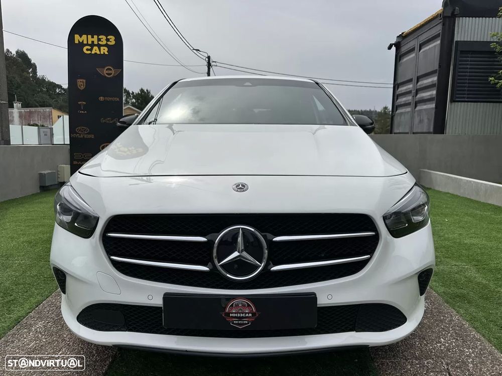 Mercedes-Benz B 200 7G-DCT AMG Line Advanced Plus - 8