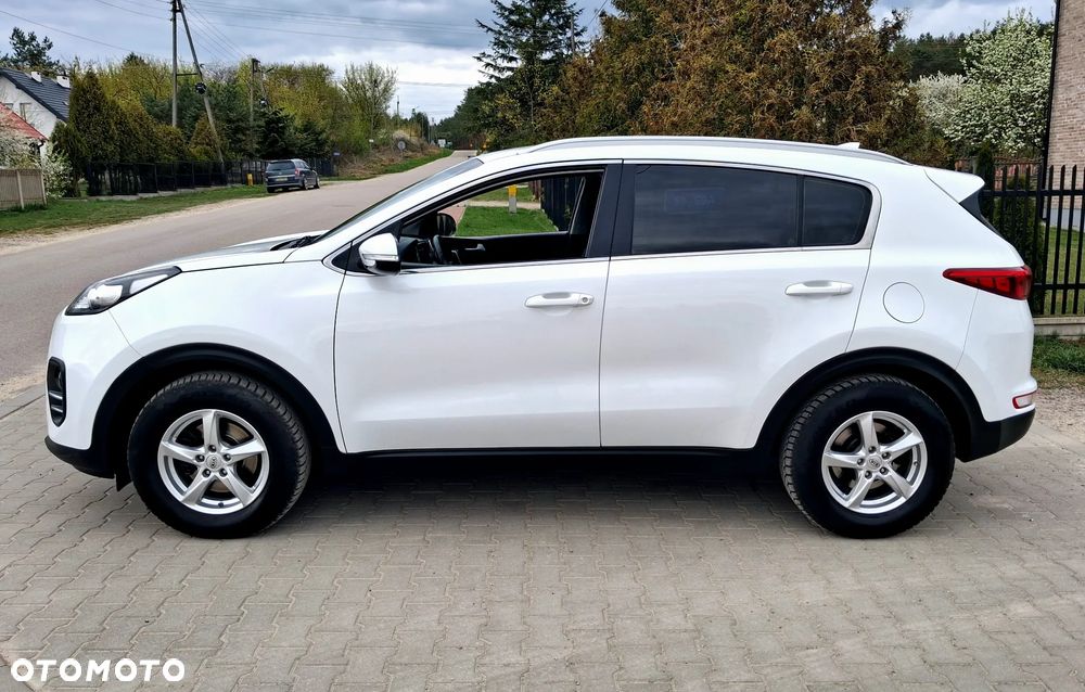 Kia Sportage 1.7 CRDI 2WD Dream-Team Edition - 2