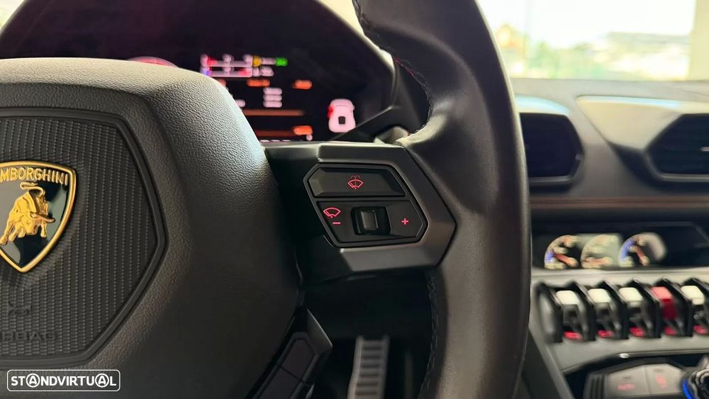 Lamborghini Huracán 5.2 V10 LP610-4 - 19