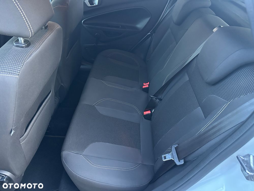 Ford Fiesta 1.0 EcoBoost S&S ACTIVE PLUS - 13