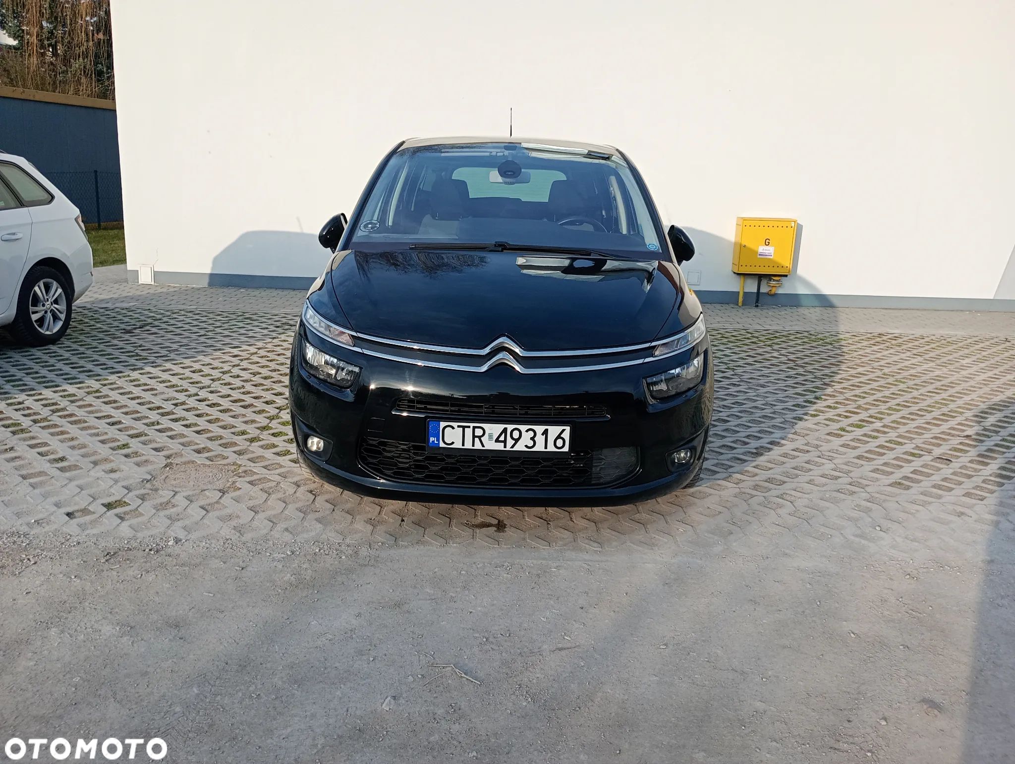 Citroën C4 Grand Picasso e-HDi 115 Exclusive - 1