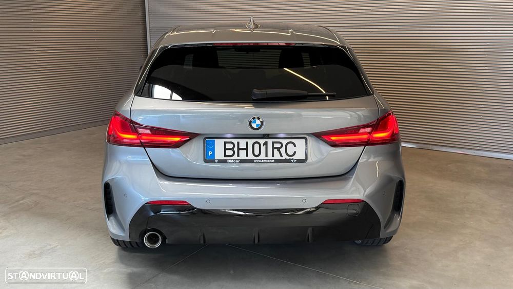 BMW 116 d Pack Desportivo M Auto - 5