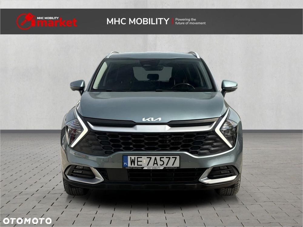 Kia Sportage 1.6 T-GDI HEV L 2WD - 8