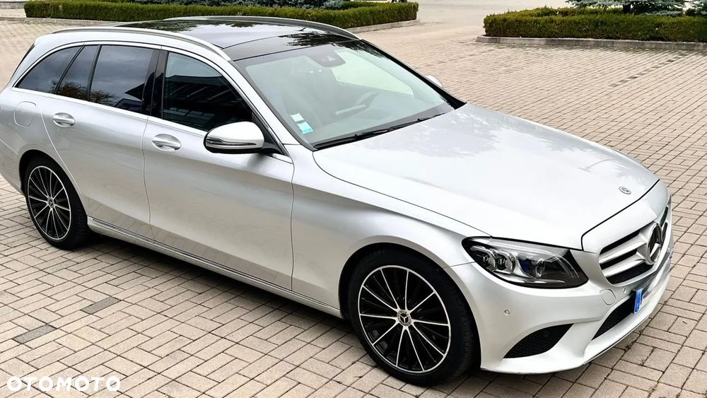 Mercedes-Benz Klasa C 200 d 9G-TRONIC Avantgarde - 9