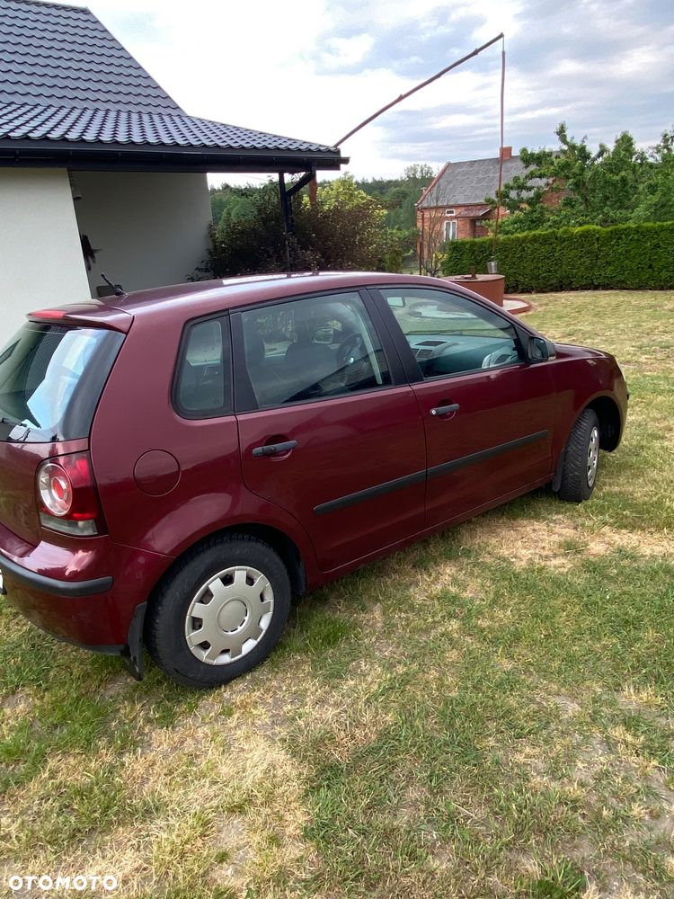 Volkswagen Polo 1.2 Basis - 3